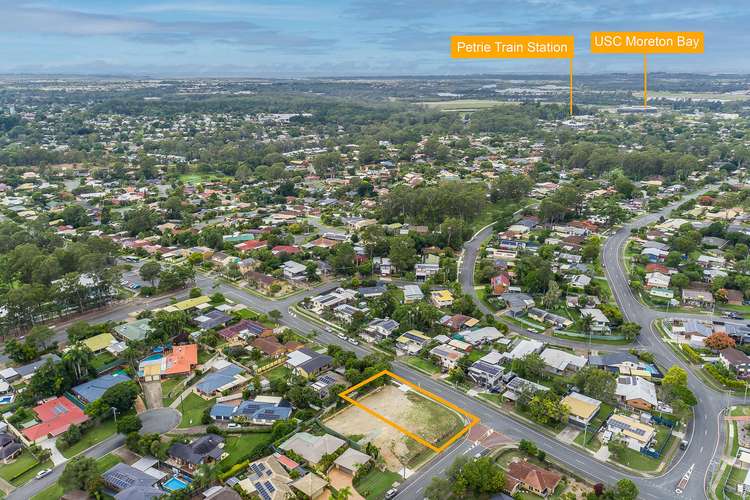 Fourth view of Homely residentialLand listing, LOT 32, 2-4 Macquarie Drive, Petrie QLD 4502