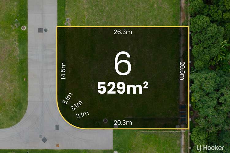 LOT 6, 11 Goodwil Street, Robertson QLD 4109