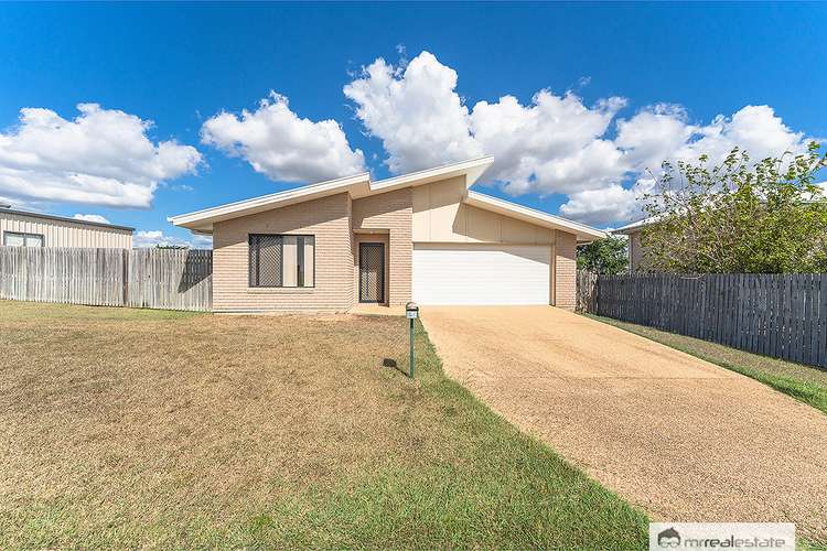 24 John Oxley Drive, Gracemere QLD 4702