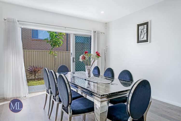 Third view of Homely townhouse listing, 27 Godfrey Glade, Schofields NSW 2762