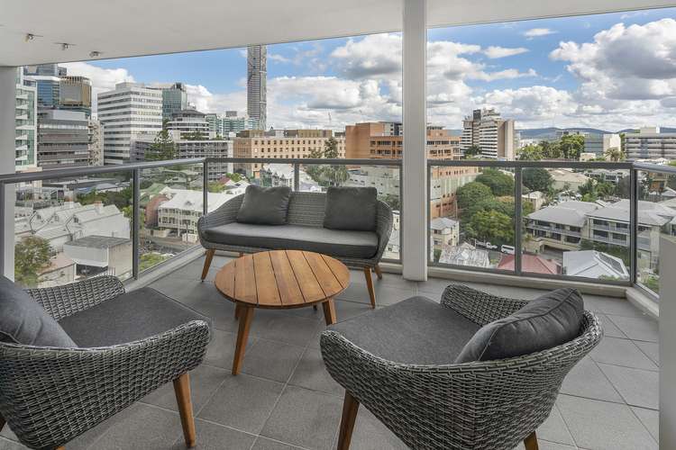 Main view of Homely apartment listing, 108/454 Upper Edward Street, Spring Hill QLD 4000