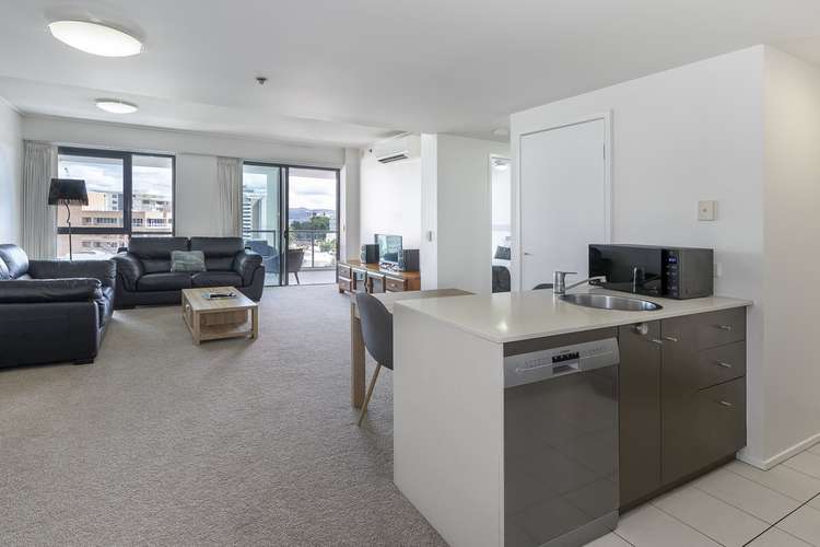 Fifth view of Homely apartment listing, 108/454 Upper Edward Street, Spring Hill QLD 4000