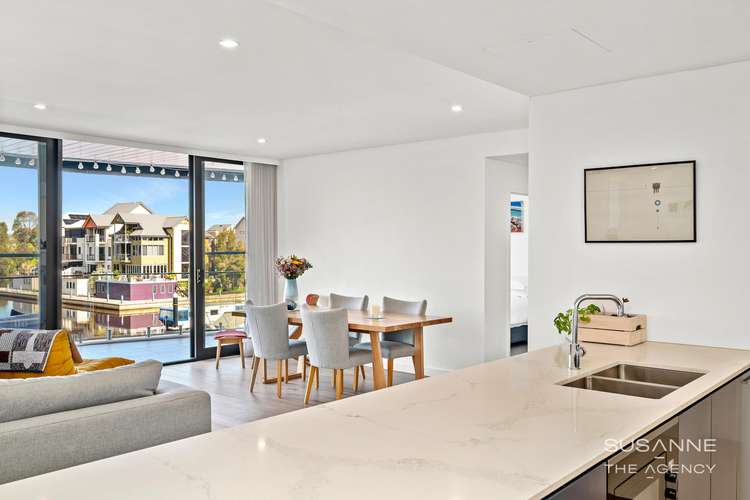 Second view of Homely apartment listing, 33/16 Marina Drive, Ascot WA 6104