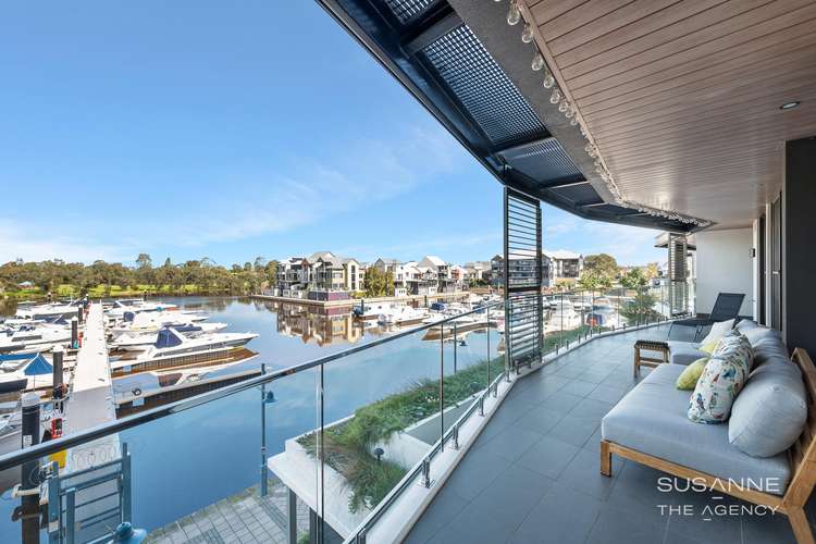 Fourth view of Homely apartment listing, 33/16 Marina Drive, Ascot WA 6104