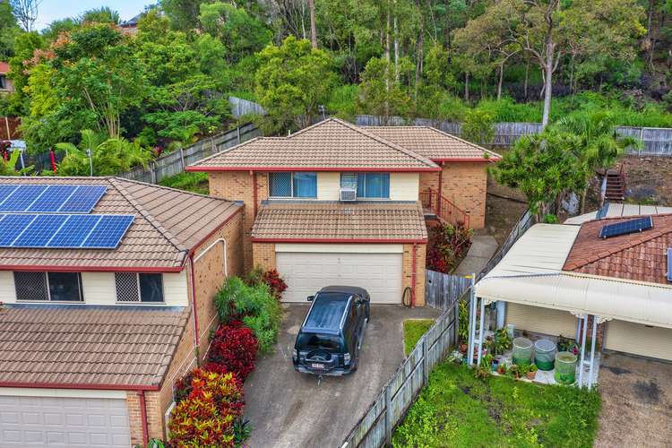 Second view of Homely semiDetached listing, 2/76 Paddington Drive, Carrara QLD 4211