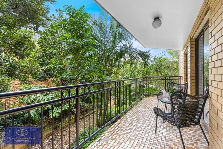 Second view of Homely apartment listing, 1/20 Durham Street, St Lucia QLD 4067