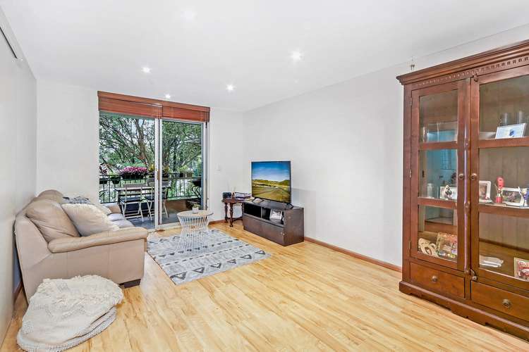 Second view of Homely apartment listing, 17/2 Evelyn Avenue, Concord NSW 2137