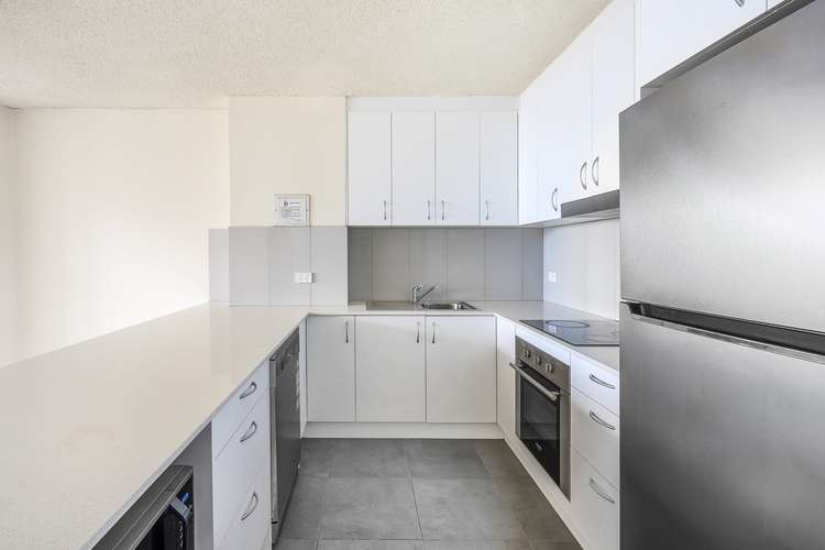 Second view of Homely apartment listing, 303/32 Leichhardt Street, Spring Hill QLD 4000