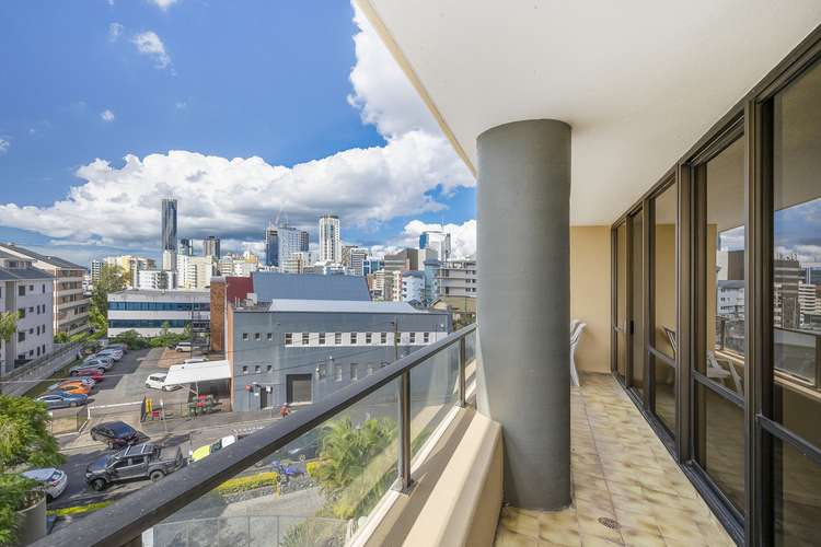 Third view of Homely apartment listing, 303/32 Leichhardt Street, Spring Hill QLD 4000