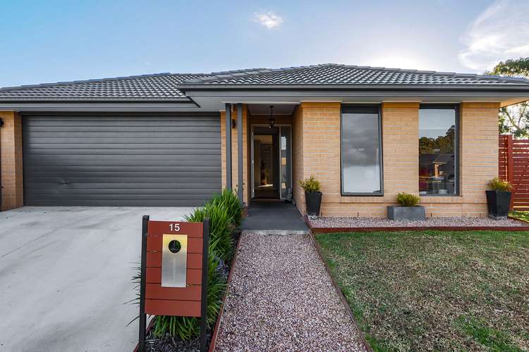 15 Kennelly Crescent, Stratford VIC 3862