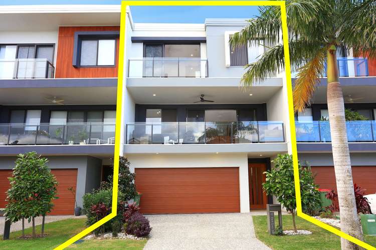 Main view of Homely house listing, 12 Park Cove, Hope Island QLD 4212