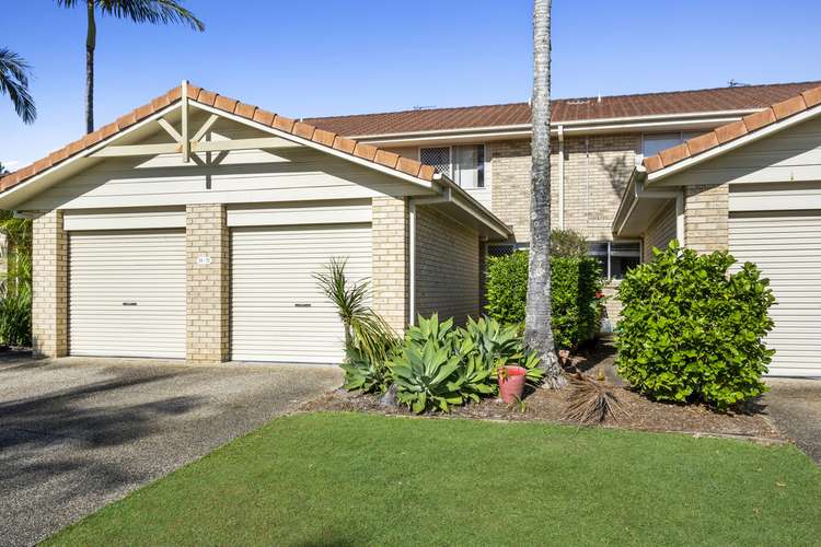 Main view of Homely townhouse listing, 73/13 Bowden Court, Nerang QLD 4211