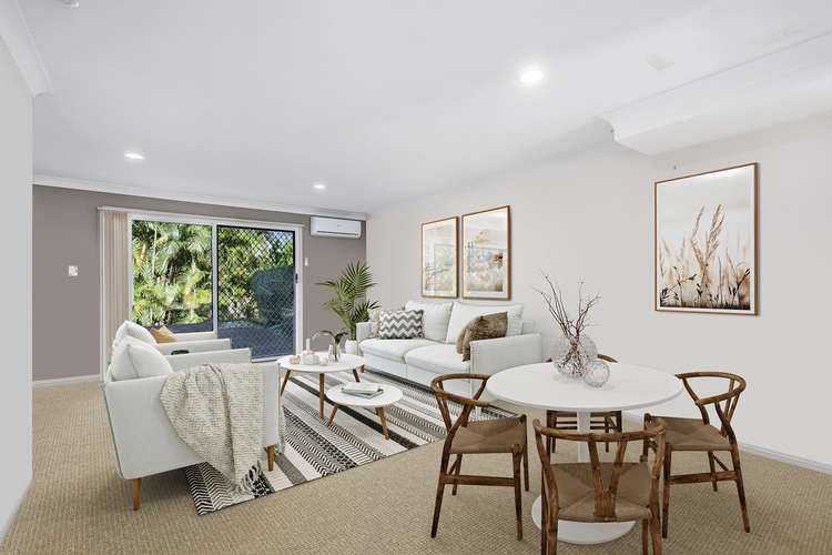 Second view of Homely townhouse listing, 73/13 Bowden Court, Nerang QLD 4211