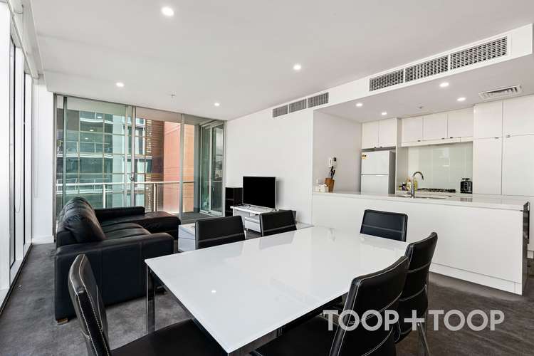 Second view of Homely apartment listing, 208/211 Grenfell Street, Adelaide SA 5000