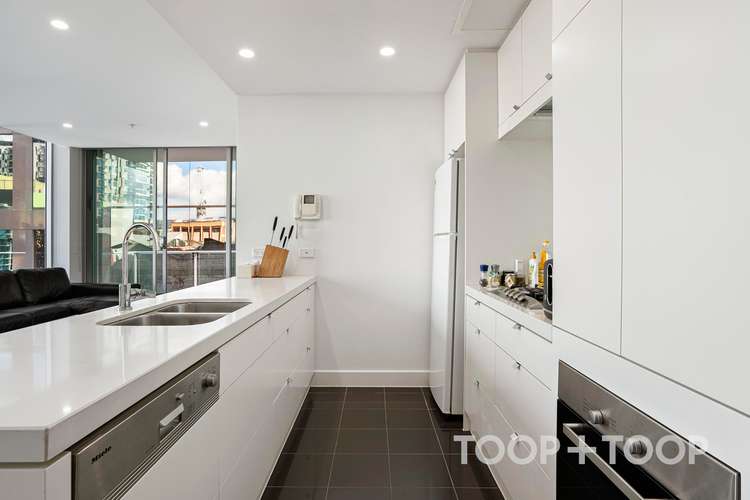 Sixth view of Homely apartment listing, 208/211 Grenfell Street, Adelaide SA 5000