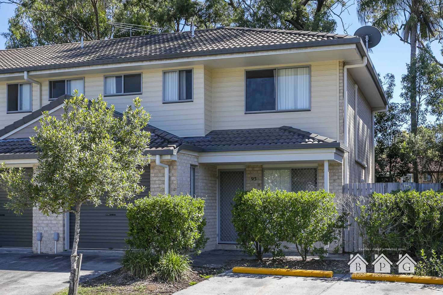 Main view of Homely townhouse listing, 95/175 Fryar Road, Eagleby QLD 4207