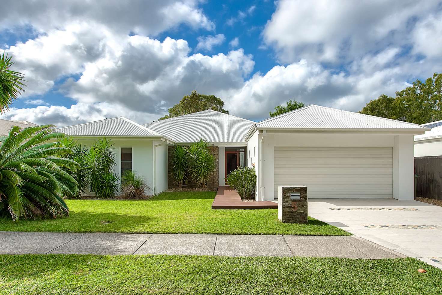 Main view of Homely house listing, 5 Evergreen Street, Mitchelton QLD 4053