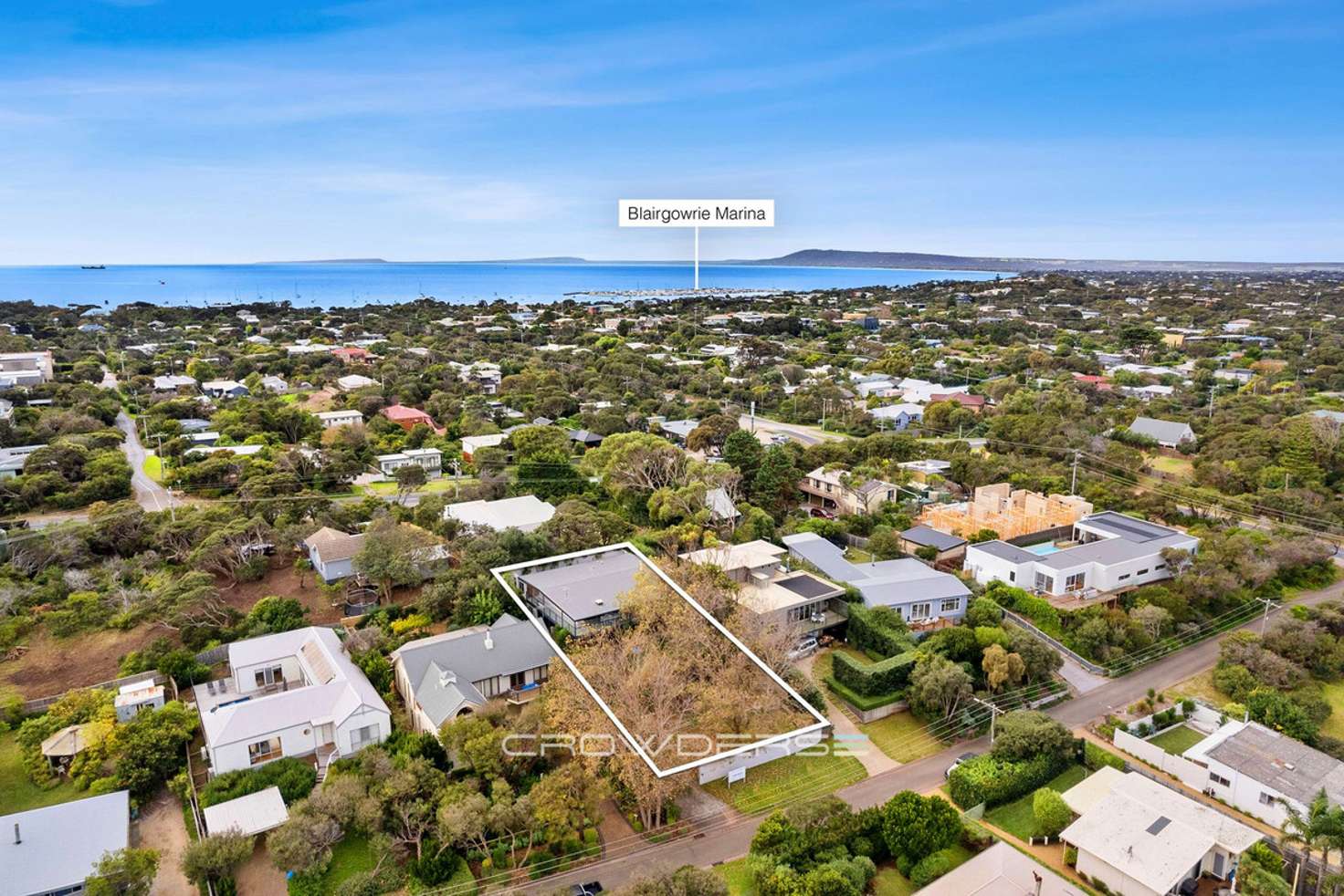 Main view of Homely house listing, 6 Forrest Avenue, Sorrento VIC 3943