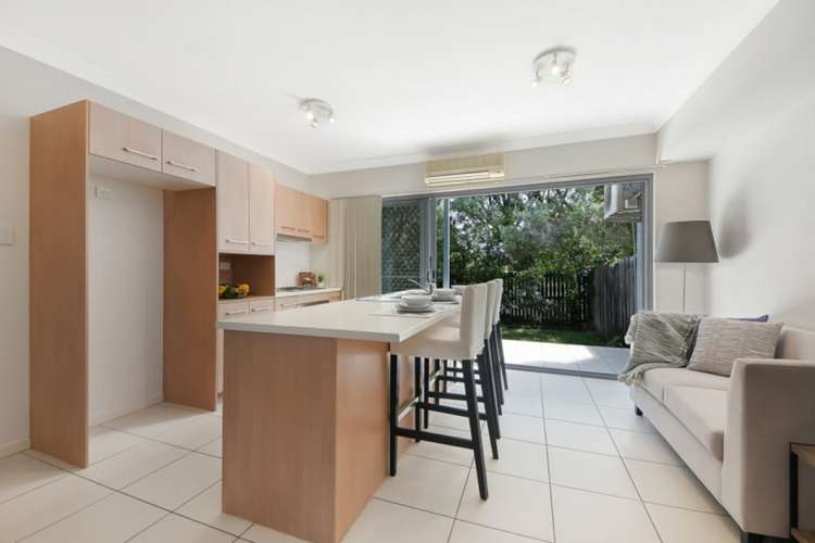 Second view of Homely apartment listing, 6/25 Grasspan Street, Zillmere QLD 4034