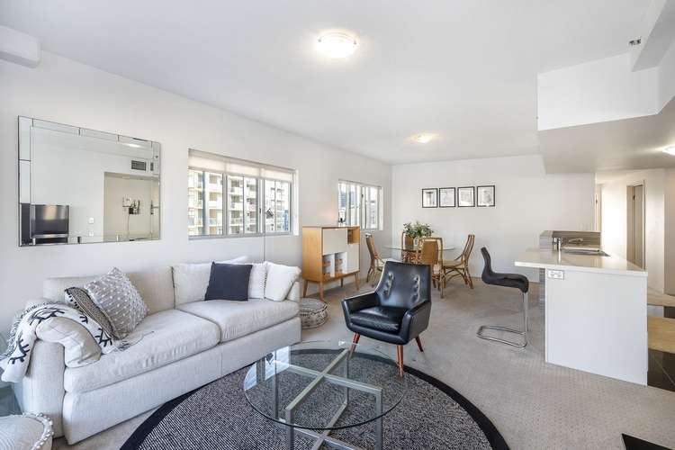 Second view of Homely apartment listing, 170/170 Leichhardt Street, Spring Hill QLD 4000