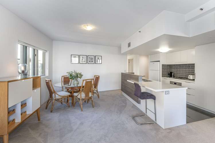 Fourth view of Homely apartment listing, 170/170 Leichhardt Street, Spring Hill QLD 4000