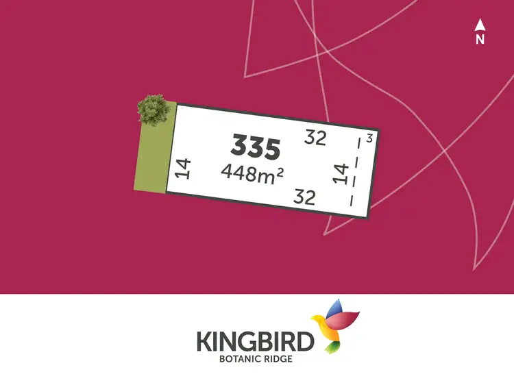 Main view of Homely land listing, LOT 335 Tiger Road, Botanic Ridge VIC 3977