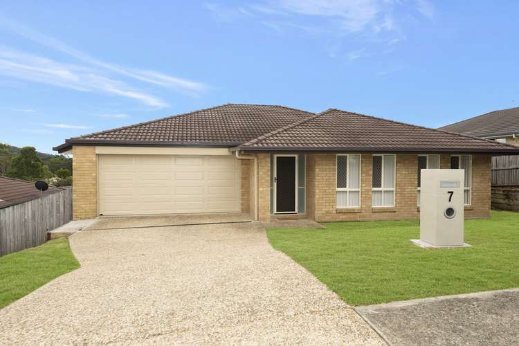 Main view of Homely house listing, 7 Dunraven Drive, Pimpama QLD 4209