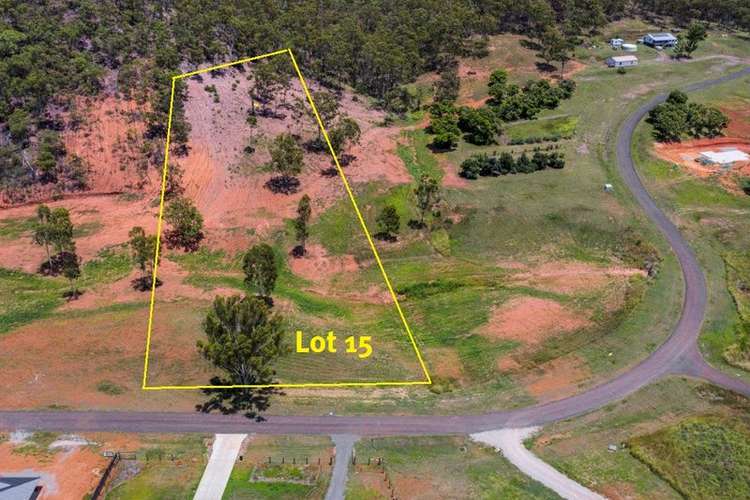 Fifth view of Homely residentialLand listing, LOT 13, 14, 15 Lorna Crescent, Woodcot Estate, Burua QLD 4680