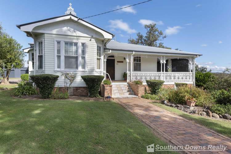 Main view of Homely house listing, 45 Yangan Road, Warwick QLD 4370