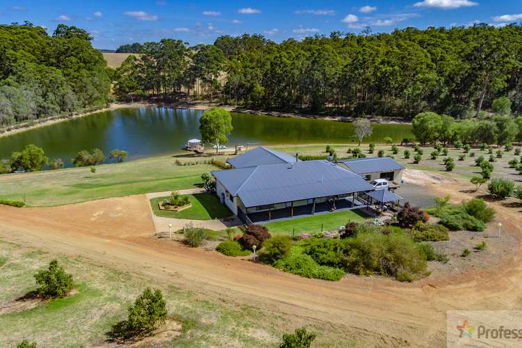 Main view of Homely mixedFarming listing, 165 Black Georges Road, Manjimup WA 6258