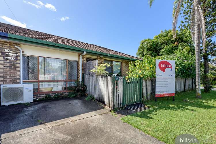 Third view of Homely semiDetached listing, 2/219 Central Street, Labrador QLD 4215