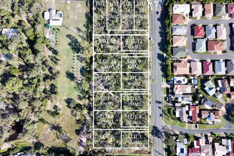 Main view of Homely residentialLand listing, LOT 5, 80-84 Colyton Street, Torquay QLD 4655