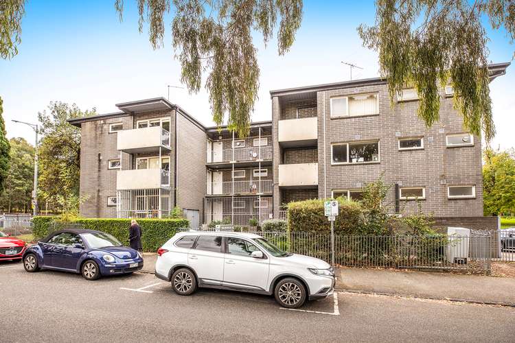Main view of Homely blockOfUnits listing, 44 Gatehouse Street, Parkville VIC 3052