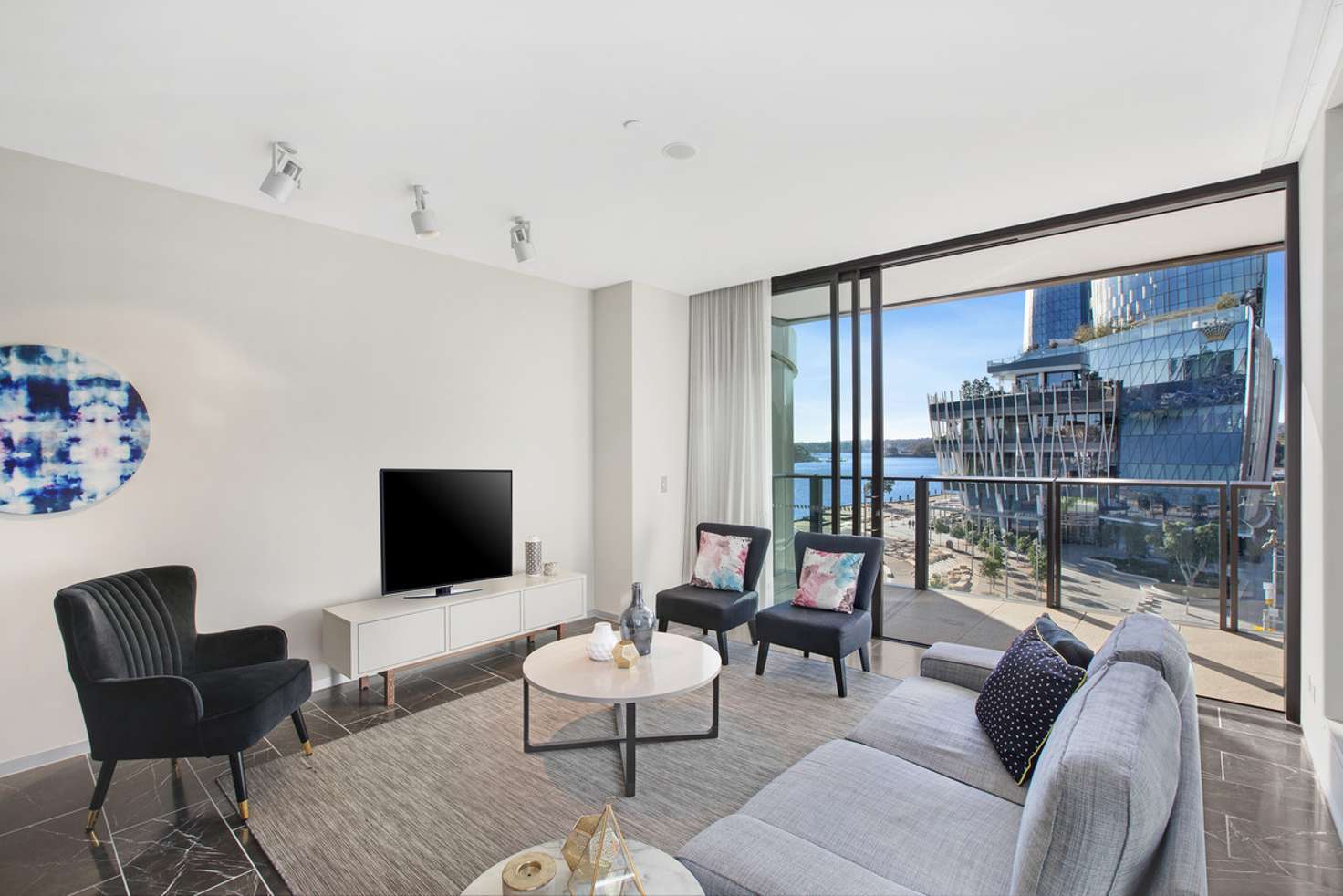 Main view of Homely apartment listing, 15 Barangaroo Avenue, Sydney NSW 2000