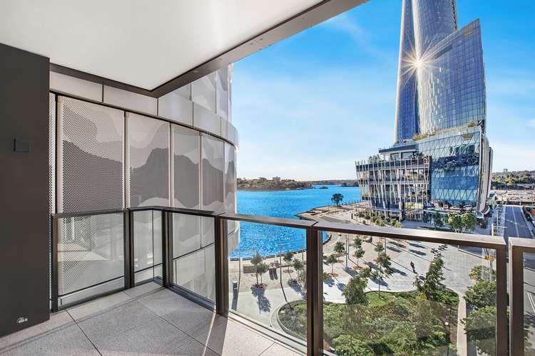 Second view of Homely apartment listing, 15 Barangaroo Avenue, Sydney NSW 2000