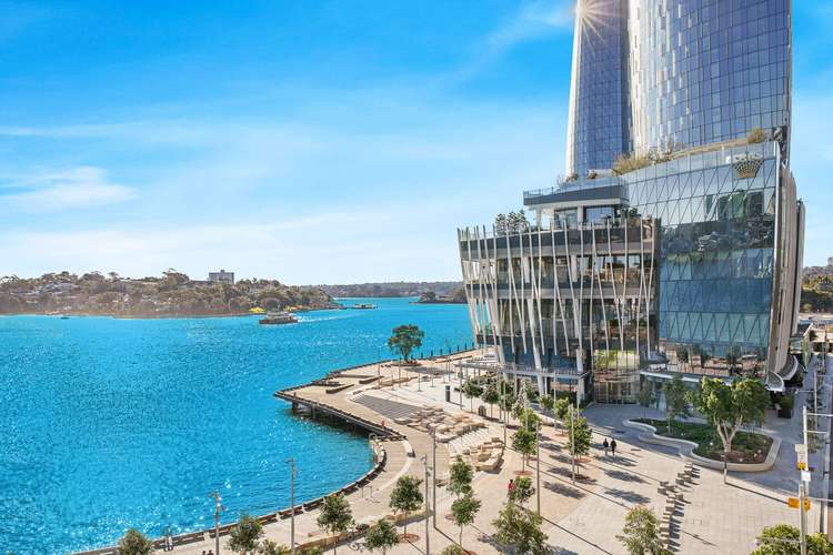 Third view of Homely apartment listing, 15 Barangaroo Avenue, Sydney NSW 2000