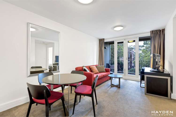 Main view of Homely apartment listing, 111/52 Darling Street, South Yarra VIC 3141