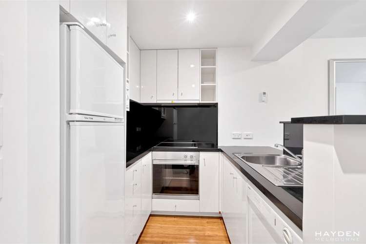 Second view of Homely apartment listing, 111/52 Darling Street, South Yarra VIC 3141