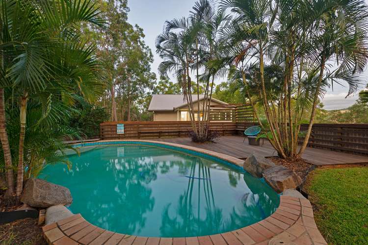 Second view of Homely house listing, 19 Taperoo Court, Yatala QLD 4207