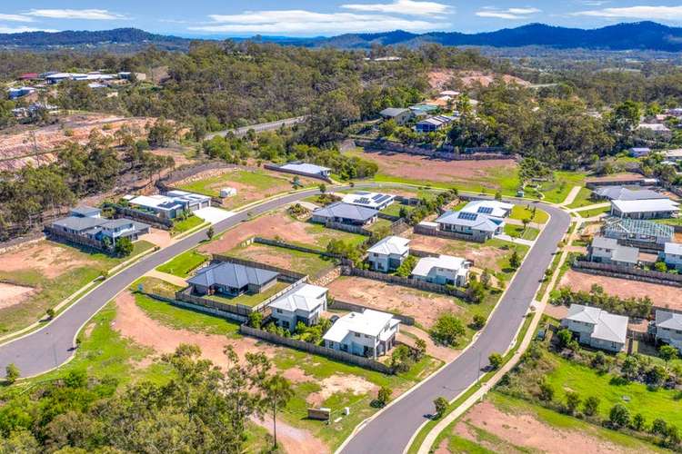Main view of Homely residentialLand listing, - Sanctuary Hill Private Estate, Clinton QLD 4680