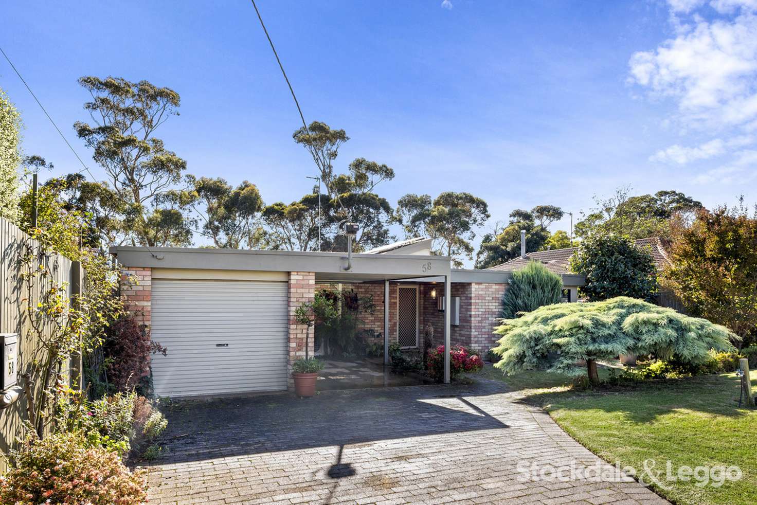 Main view of Homely house listing, 58 Clear Water Drive, Clifton Springs VIC 3222