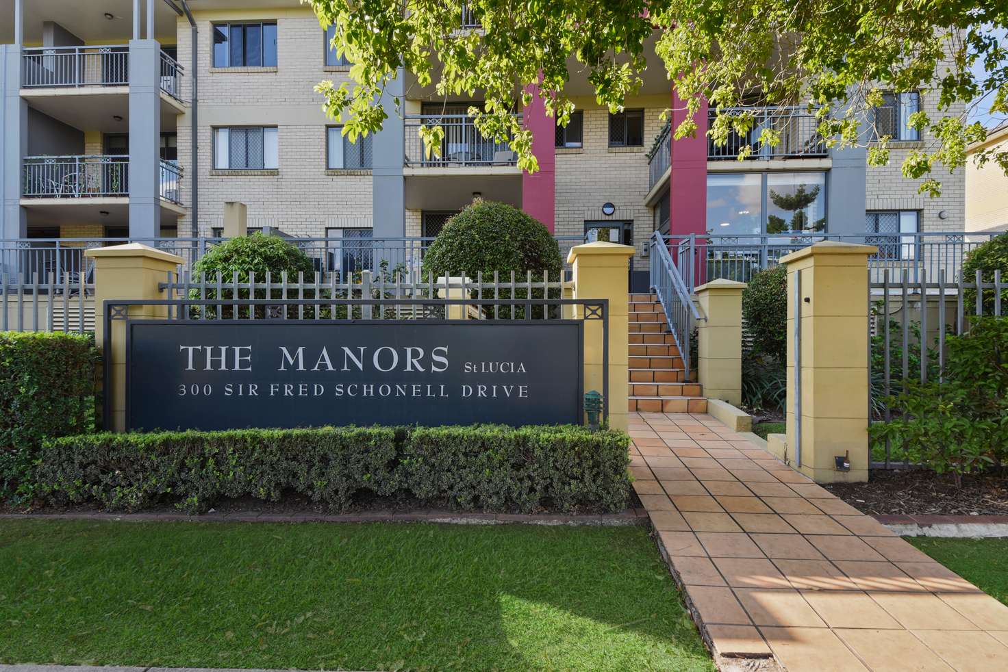 Main view of Homely apartment listing, 51/139 Macquarie Street, St Lucia QLD 4067