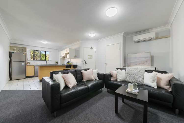 Fifth view of Homely apartment listing, 51/139 Macquarie Street, St Lucia QLD 4067