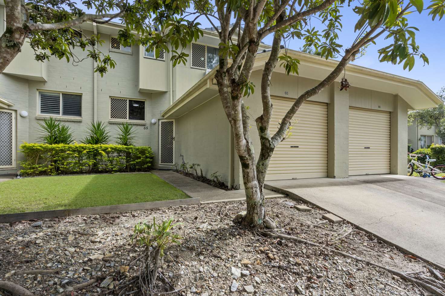 Main view of Homely townhouse listing, 65/3 Arundel Drive, Arundel QLD 4214