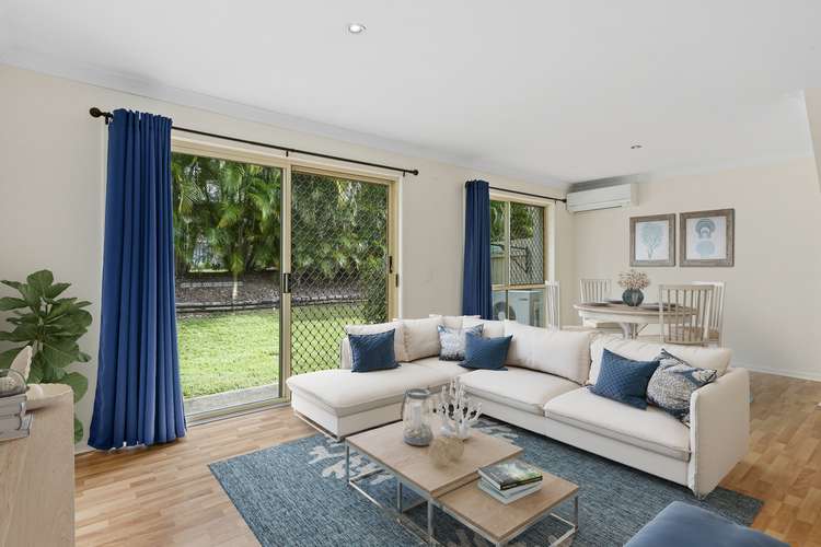 Second view of Homely townhouse listing, 65/3 Arundel Drive, Arundel QLD 4214