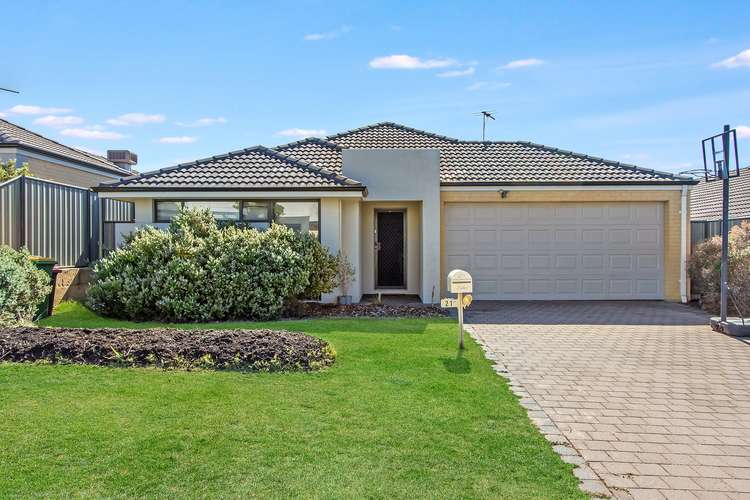 Main view of Homely house listing, 21 Coolimba Turn, Baldivis WA 6171
