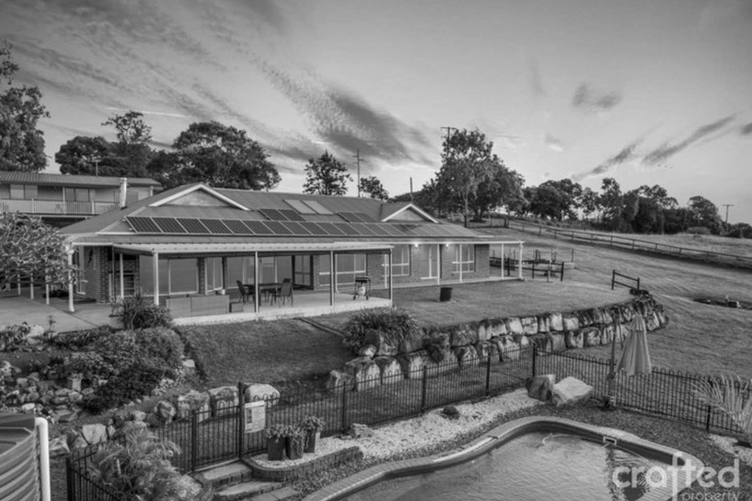 Main view of Homely acreageSemiRural listing, 10 Siratro Court, Veresdale QLD 4285