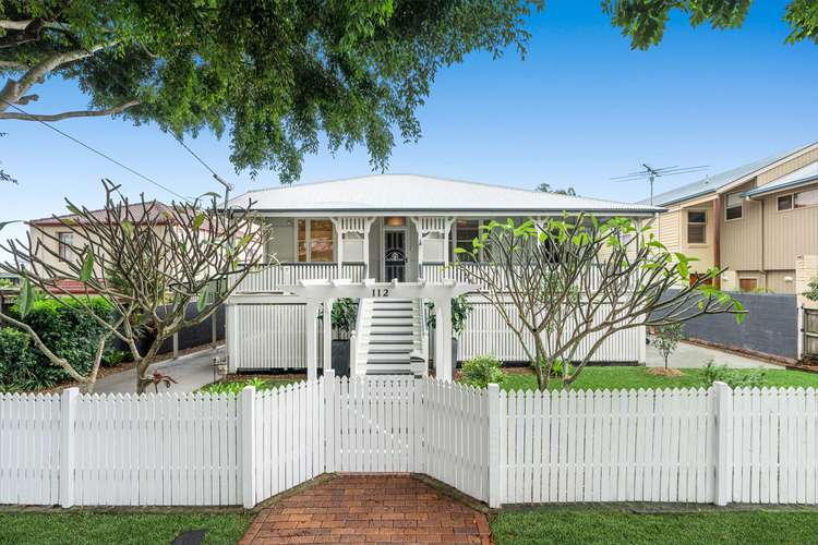 Main view of Homely house listing, 112 Stratton Terrace, Manly QLD 4179