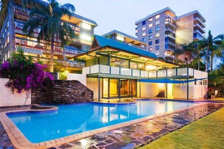 Fourth view of Homely apartment listing, 36/68 Bellevue Terrace, St Lucia QLD 4067