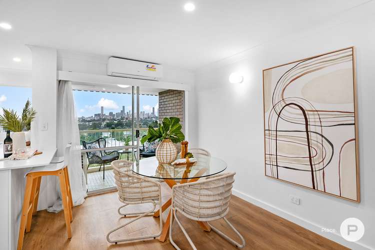 Sixth view of Homely apartment listing, 36/68 Bellevue Terrace, St Lucia QLD 4067
